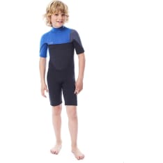 Jobe Boston Shorty 2mm sininen poikien märkäpuku