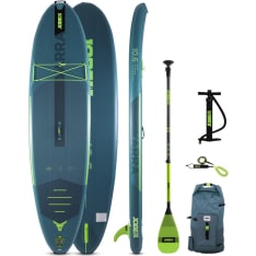 Jobe Aero Yarra 10.6 SUP-lautapaketti