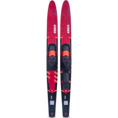 Jobe Allegre water skis 170cm red