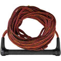 Jobe Transfer Ski Combo red waterski rope