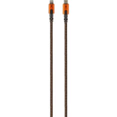 Xtorm Xtreme 1,5m Musta MFI USB-C/Lightning kaapeli