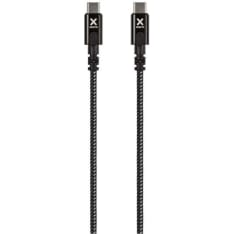 Xtorm Premium USB-C / USB-C PD 240W 2m musta kaapeli