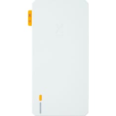 Xtorm 20.000mAh 15W USB-C & USB-A valkoinen varavirtalähde
