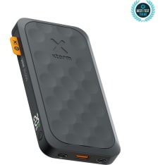Xtorm USB-C PD 20W 10.000mAh/2xUSB-C musta varavirtalähde