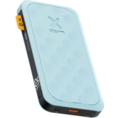 Xtorm USB-C PD 20W 10.000mAh/2xUSB-C Blue varavirtalähde