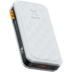 Xtorm USB-C PD 35W 20.000mAh/2xUSB-C valkoinen varavirtalähde