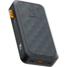Xtorm USB-C PD 35W 20.000mAh/2xUSB-C musta varavirtalähde