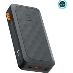 Xtorm USB-C PD 67W 27.000mAh/2xUSB-C musta varavirtalähde