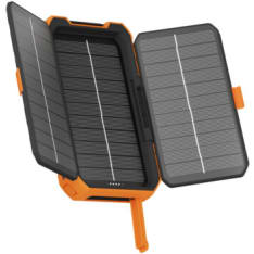 Xtorm 10.000mAh 5.1W IP65 PD 20W aurinkokenno varavirtalähde