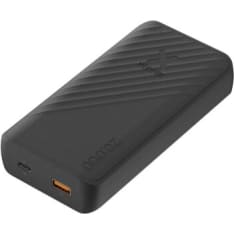 Xtorm 20.000mAh 15W USB-C & USB-A musta varavirtalähde