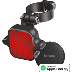 Beeep BeTag Find My Tracker takaheijastin