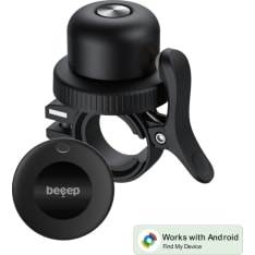 Beeep BeTag Android Tracker pyörän kello