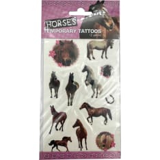 Horses siirtotatuointi