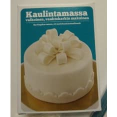 Vaahtokarkki 250 g kaulintamassa