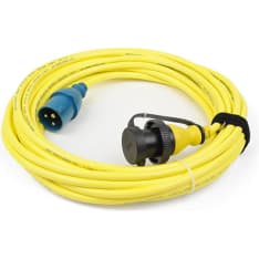 Calix CX 1900011 15m 3x2,5mm liitäntäjohto