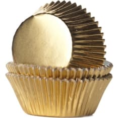 Muffinivuoka, metallinhohtoinen kulta