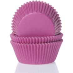 House of Marie hot pinkki mini-muffinivuoka