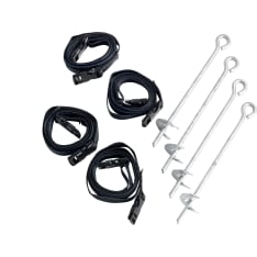 Exit Trampoline anchoring set (4 pcs)