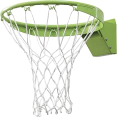Exit Basketball hoop dunk with ring+net