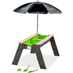EXIT Aksent L Deluxe sand table / water table