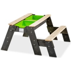 EXIT Aksent L (1 Seat) sand table / water table / picnic table