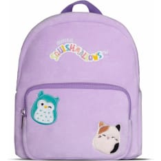 Squishmallows violetti reppu