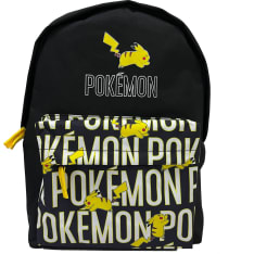 Pokemon musta reppu