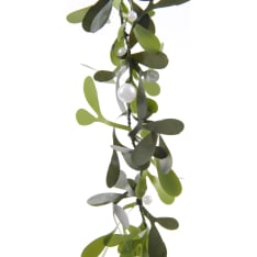 Decoris 150 cm garland with beads
