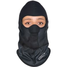 Grand Canyon Bikewear Balaclava Windproof musta one size