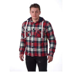 Grand Canyon Bikewear Woodchopper punainen huppari