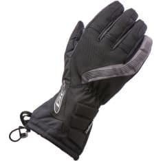 Grand Canyon Bikewear Blizzard musta lämmin vesitiivis hanska