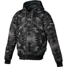 Grand Canyon Bikewear Chief tumma camo huppari