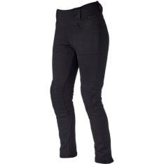 Grand Canyon Bikewear Abilene lyhyet mustat leggingsit