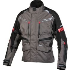 Grand Canyon Bikewear Ventura titaani tekstiilitakki