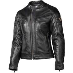Grand Canyon Bikewear Murray Women's Black Leather Jacket