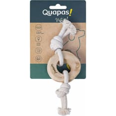 Quapas! coffee tree 25 cm dog's pull toy