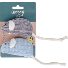 Quapas! mouse 2 pcs  cat's toy