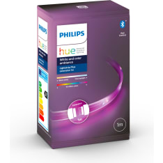 Philips Hue Lightstrip Plus 1m jatkopala