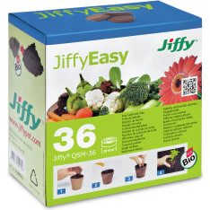 Turveseospelletti QSM Jiffy