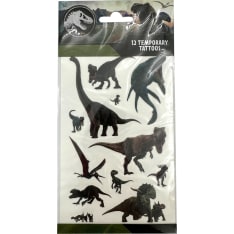 Jurassic siirtotatuointi