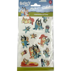 Bluey siirtotatuointi