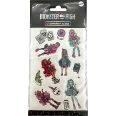 Monster High siirtotatuointi