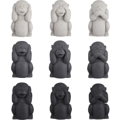 Mica Monkey koriste lajiltema