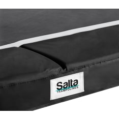 Salta Premium Black Edition trampoliinin reunapehmuste