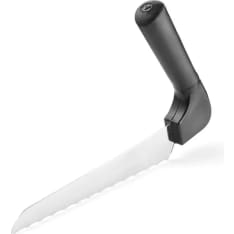 Vitility ergonomic bread knife