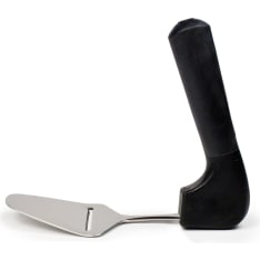 Vitility cheese grater with vertical handle