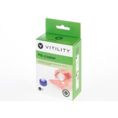Vitility tablettimurskain
