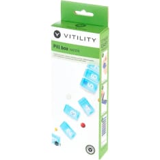 Vitility viikko dosetti