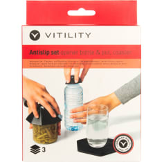 Vitility purkinavaaja setti