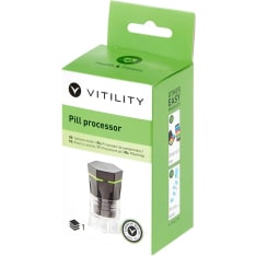 Vitility 5-in-1 pillerinpuolittaja